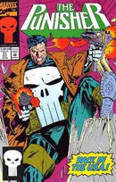 The Punisher, Vol. 2 Loose Ends |  Issue