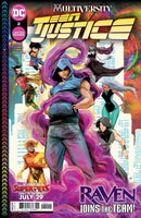 Multiversity: Teen Justice  |  Issue