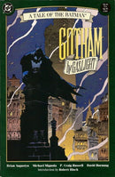 A Tale of the Batman: Gotham by Gaslight Gotham By Gaslight |  Issue