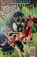 Green Lantern, Vol. 3 Underworld Unleashed - Bargains |  Issue