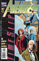 Timeslip Special The Coming of the Avengers |  Issue