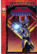 Sigma Fire From Heaven - Chapter 14 |  Issue