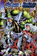 Spawn / WildC.A.T.s Devilday, Part 3 |  Issue