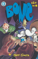 Bone (Cartoon Books) Eyes of the Storm, Dreams |  Issue