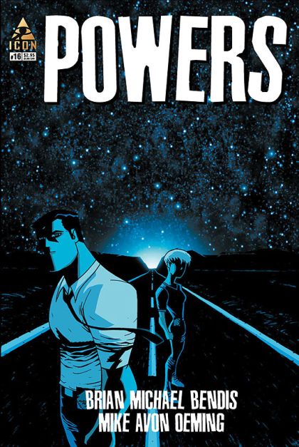 Powers, Vol. 2 Cosmic, Part 4 |  Issue#16 | Year:2005 | Series: Powers | Pub: Marvel Comics |