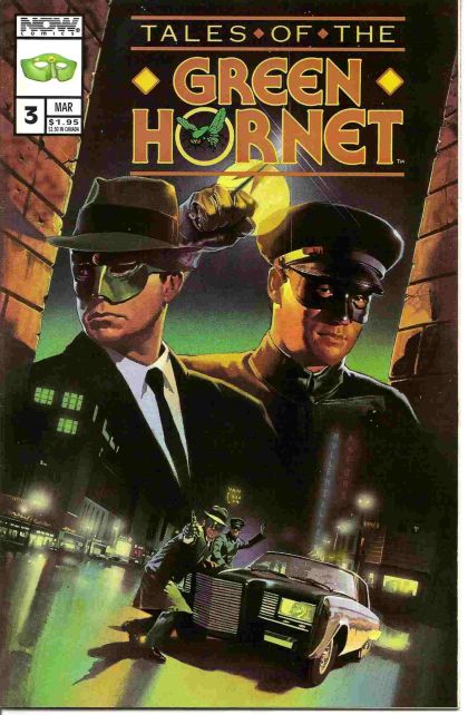 Tales of the Green Hornet, Vol. 2 Gun Metal Green |  Issue
