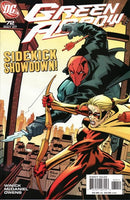 Green Arrow, Vol. 3 Seeing Red, Back To School Night |  Issue
