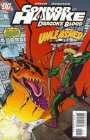 Connor Hawke: Dragon's Blood  |  Issue