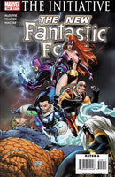 Fantastic Four, Vol. 3 The Initiative - Reconstruction, Chapter Six: So I Guess You're Saying the Honeymoon's Over |  Issue