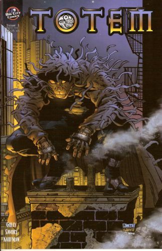 Totem Price of Evil |  Issue#1A | Year:2007 | Series:  | Pub: Big City Comics |