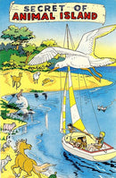 Secret of Animal Island  |  Issue