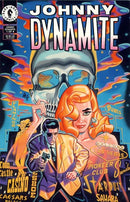 Johnny Dynamite Revenge For A Black-Eyed Blonde |  Issue