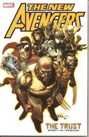 New Avengers Vol. 1 TP The Trust |  Issue
