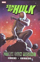 Son of Hulk: Dark Son Rising Dark Son Rising |  Issue