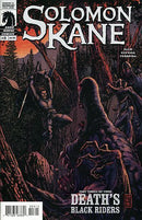 Solomon Kane: Death's Black Riders Death's Black Riders, Part Three: The Black Riders Return |  Issue