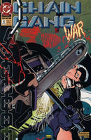 Chain Gang War Cold Cuts |  Issue