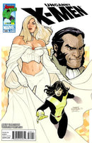 Uncanny X-Men, Vol. 1 The Five Lights, Part Four |  Issue