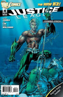 Justice League, Vol. 1 Justice League, Part Four |  Issue