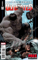 Ultimate Comics: The Ultimates Two Cities. Two Worlds., Part Two |  Issue