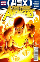 New Avengers, Vol. 2 Avengers vs. X-Men  |  Issue