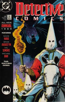 Detective Comics Annual, Vol. 1 Blood Secrets / Who's Who Entries |  Issue