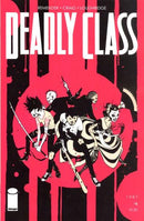 Deadly Class  |  Issue