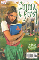 Emma Frost Mind Games, Part 2: Luck Be A Lady |  Issue