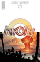 The Dying & The Dead  |  Issue