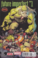 Future Imperfect Future Imperfect |  Issue