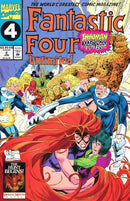Fantastic Four Unlimited Pope Must Die! |  Issue