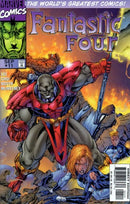 Fantastic Four, Vol. 2 Hark the Herald... |  Issue