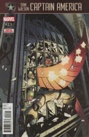 Captain America: Sam Wilson Secret Empire  |  Issue