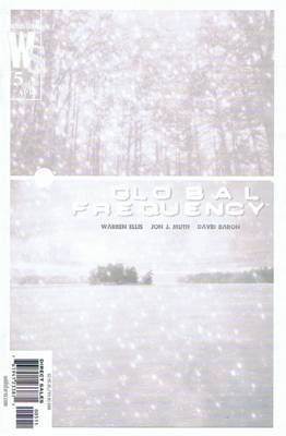 Global Frequency Big Sky |  Issue