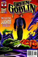 Green Goblin To Glide No More! |  Issue