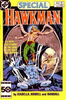 Hawkman, Vol. 2 Special Last Rights |  Issue