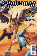 Hawkman, Vol. 4 Black Reign - Part 4 |  Issue