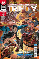 Trinity, Vol. 2 The Search For Steve Trevor, Part 2 |  Issue