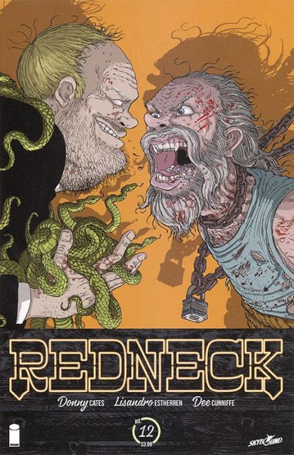Redneck The Eyes Upon You, Chapter 6 |  Issue