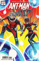 Ant-Man And The Wasp, Vol. 1  |  Issue
