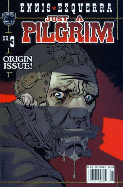 Just A Pilgrim Part Three: Bloody Baskets |  Issue#3 | Year:2001 | Series: Just A Pilgrim | Pub: Black Bull Comics |