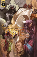 Rise (Scout Comics) 0 |  Issue