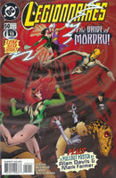 Legionnaires The Bride of Mordru |  Issue