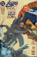 Lobo: A Contract On Gawd Part Four of Four: All Things Must Pass (Well Almost) |  Issue