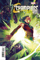 Champions, Vol. 4 (Marvel) Outlawed  |  Issue