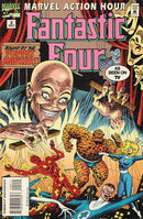 Marvel Action Hour featuring the Fantastic Four The Power of the Puppet Master |  Issue