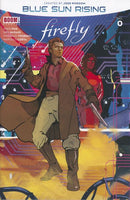 Firefly: Blue Sun Rising Alpha Blue Sun Rising, Blue Sun Rising |  Issue