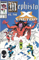 Mephisto vs Sympathy For The Devil |  Issue