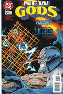New Gods, Vol. 4 The End Of The Gods |  Issue