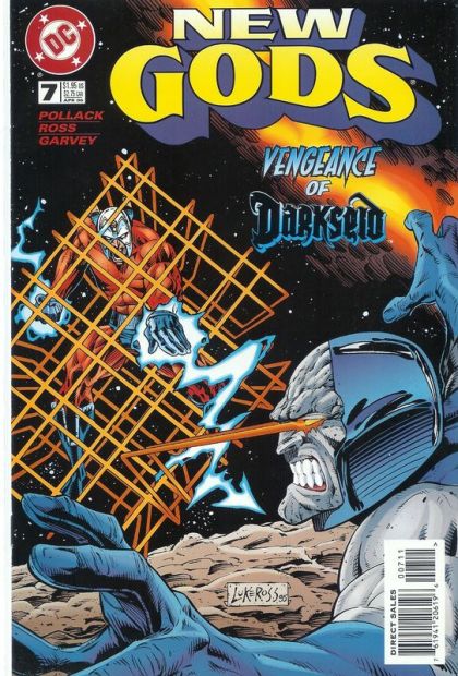 New Gods, Vol. 4 The End Of The Gods |  Issue#7 | Year:1996 | Series: New Gods | Pub: DC Comics |
