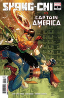 Shang-Chi, Vol. 2 Shang-Chi Vs. The Marvel Universe, Part 2 |  Issue